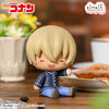 616toys®2612預購・SEGA 名偵探柯南 Q版豆豆眼掌上坐姿公仔 安室透 公仔 0605