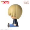616toys®2612預購・SEGA 名偵探柯南 Q版豆豆眼掌上坐姿公仔 安室透 公仔 0605