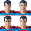 616toys®2704預購・Medicom Toy MAFEX 超人 為了明日 超人 可動 0724