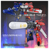 616toys®2701預購・TAKARATOMY TOYRISE 勇者王 超龍神 0722