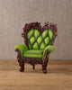 616toys®2611預購・Phat! PARDOLL 古典椅 抹茶綠 Matcha 0826