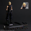 616toys® 2603預購・SQEX 史克威爾 PLAY ARTS真 太空戰士 最終幻想 FF7 克勞德 0909