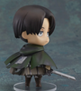 616toys®流動在庫・GSC 黏土人 進擊的巨人 里維 公仔