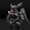 616toys®2611預購・GSC 積木人 BRICKROID 機動警察 TYPE-J9 葛里風 0706