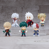 616toys®2611預購・GSC 驚喜黏土人 我的英雄學院 英雄vs敵人篇 中盒6入 驚喜零件隨機 0715