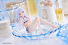 【616toys】 TAITO  PVC人形 Aqua Float Girls Angel Beats 立華 奏