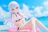 【616toys】 TAITO  PVC人形 Aqua Float Girls Angel Beats 立華 奏
