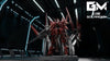【616toys】GM模型 1/72 組裝 合金骨架 日曜 科幻機甲新紀元