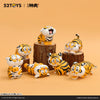 616toys®現貨・52TOYS 我不是胖虎 之 小虎日常 盲盒公仔（6＋1隱藏）中盒6入販售（中盒拆封）
