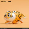 616toys®現貨・52TOYS 我不是胖虎 之 小虎日常 盲盒公仔（6＋1隱藏）中盒6入販售（中盒拆封）