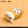 616toys®現貨・52TOYS 我不是胖虎 之 小虎日常 盲盒公仔（6＋1隱藏）中盒6入販售（中盒拆封）