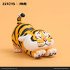 616toys®現貨・52TOYS 我不是胖虎 之 小虎日常 盲盒公仔（6＋1隱藏）中盒6入販售（中盒拆封）