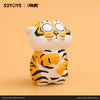 616toys®現貨・52TOYS 我不是胖虎 之 小虎日常 盲盒公仔（6＋1隱藏）中盒6入販售（中盒拆封）