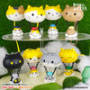 616toys®現貨・TOYWAY 黃阿瑪的後宮生活 降落傘篇 盲盒公仔（全8款）單盒販售