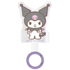 【616toys】Gourmandise Sanrio 角色 手機扣環夾片