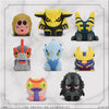 616toys®2611預購・CAPCOM 魔物獵人 指人形 魔物指套小公仔收藏集 指偶 第3彈 中盒8入 0717