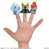 616toys®2611預購・CAPCOM 魔物獵人 指人形 魔物指套小公仔收藏集 指偶 第3彈 中盒8入 0717
