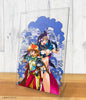 616toys®2608預購・COSPA 秀逗魔導士 莉娜＆娜卡 藝術壓克力立牌 0612