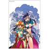 616toys®2608預購・COSPA 秀逗魔導士 莉娜＆娜卡 藝術壓克力立牌 0612