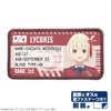 616toys®2608預購・COSPA Lycoris Recoil 莉可麗絲 錦木千束 可拆式全彩布章徽章 0612