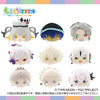 616toys®2609預購・SK JAPAN Fate FGO 麻糬麻糬絨毛吊飾 第16彈 中盒9入 0617