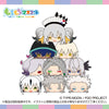 616toys®2609預購・SK JAPAN Fate FGO 麻糬麻糬絨毛吊飾 第16彈 中盒9入 0617