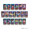 616toys®2608預購・MOVIC 忍者亂太郎 票券風卡片收藏集 第2彈 中盒10入 0706