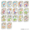616toys®2608預購・MOVIC 霧面藝術燙金透明卡片收藏集 透卡 中盒6入 0720