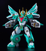 616toys®2612預購・GSC MODEROID 魔動王 無敵風王 王金版 組裝模型 0729