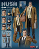 616toys® 2611預購・Medicom Toy MAFEX 布魯斯·韋恩 蝙蝠俠：緘默ver. 公仔 0213