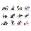 616toys®現貨・【日】一番賞 魔物獵人 前往狩獵新天地 G賞：壓克力立牌（未拆隨機11入）
