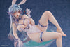 616toys@2608預購・HobbySakura 酒杯兔女郎 豪華版 1/6 公仔 0410