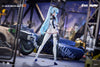 616toys®2612預購・大漫匠 核金重構 少女前線2追放 可露凱 速度之星 1/12 人物本體+摩托車套組0611