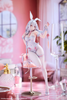 616toys®2612預購・HobbySakura ye_jji 原畫 白色兔女郎 瑪麗  豪華版 1/6 0611
