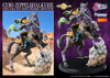 616toys®2612預購・超像Art JoJo的奇妙冒險第七部 飆馬野郎 傑洛·齊貝林＆瓦爾基里 0714