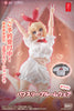 616toys®2612預購・蝸之殼 泡泡袖家居服套裝（白色）配件 不含人偶本體 0512
