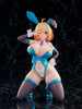 616toys®2609預購・戀戀koikoi 櫻 高峰ナダレ 原畫 索菲亞 F 希琳 藍色兔女郎Ver 1/6 0617