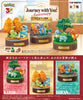 616toys®2611預購・Re-ment 精靈寶可夢 週年紀念 與你同行 第1彈 初始的冒險 中盒3入 0629