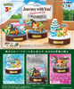 616toys®2611預購・Re-ment 精靈寶可夢 週年紀念 與你同行 第2彈 嶄新的旅程 中盒3入 0629