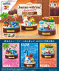 616toys®2611預購・Re-ment 精靈寶可夢 週年紀念 與你同行 第3彈 未來的旅途 中盒3入 0629