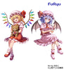 616toys®2612預購・Furyu 景品 東方紅魔鄉 蕾米莉亞 斯卡蕾特 泡麵蓋 0702