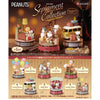 616toys®2610預購・Re-ment Snoopy 史努比 幸福時刻 中盒6入 0715