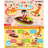 616toys®2610預購・Re-ment 蠟筆小新 我的盛宴時光 中盒6入 0715