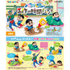 616toys®2610預購・Re-ment 蠟筆小新 有趣的手作時間 中盒6入 0715