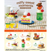 616toys®2611預購・Re-ment Miffy 米菲兔 甜蜜時刻 愉快的點心時間 中盒6入 0715
