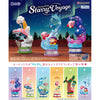 616toys®2611預購・Re-ment 星之卡比 搖曳系列 星際旅程 中盒6入 0715