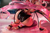 616toys®2706預購・Poi²HUB 利維亞 魅魔學園游泳部 1/6 水花底座 豪華版 1023