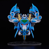 616toys®2612預購・GSC MODEROID 魔動王 King’s Style 無敵水王 一般版 組裝 0727