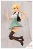 616toys® 2607預購・壽屋 創彩少女庭園 佐伯律花 夏季制服 1/10 組裝模型 1226