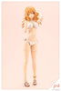 616toys®流動在庫・壽屋 創彩少女庭園 一條星羅 泳裝 狼尾髮型 組裝模型